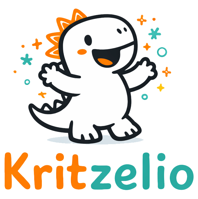 Kritzelio Logo